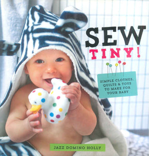 Sew Tiny ! Jazz Domino Holly General Books | BookBuzz.Store