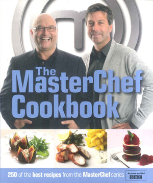 The MasterChef Cookbook General Books | BookBuzz.Store