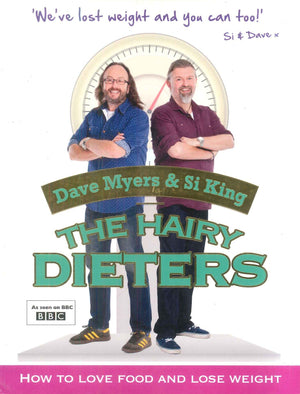The Hairy Dieters Dave Myers General Books | BookBuzz.Store