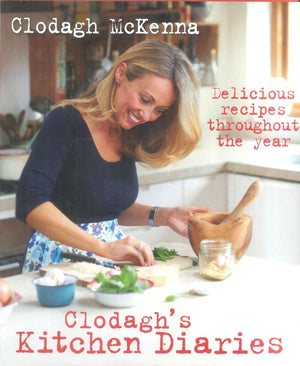 Clodagh's Kitchen Diaries Clodagh Mckenna General Books | BookBuzz.Store