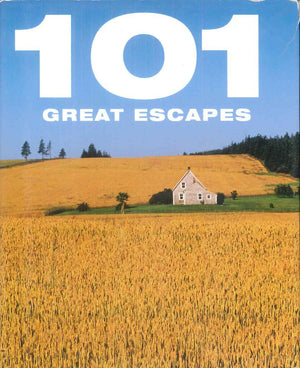 101 Great Escapes General Books | BookBuzz.Store