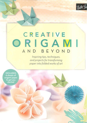 Creative Origami And Beyond General Books | BookBuzz.Store