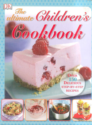 The Ultimate Children's Cookbook General Books | BookBuzz.Store