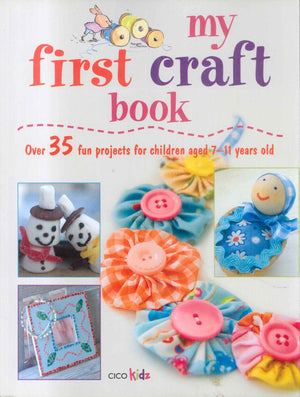 My First Craft Book General Books | BookBuzz.Store