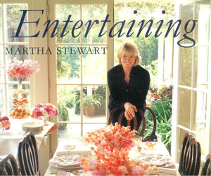 Entertaining Martha Stewart General Books | BookBuzz.Store