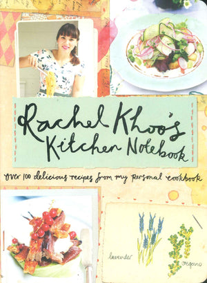 Rachel Khoo's Kitchen Notebook General Books | BookBuzz.Store