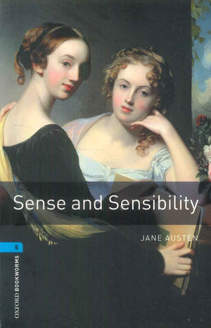 Oxford Bookworms 5 : Sense And Sensibility Jane Austen Novels | BookBuzz.Store