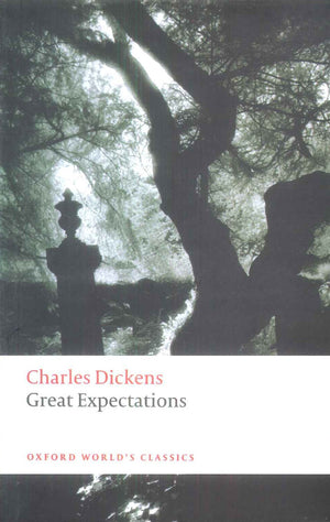 Oxford World's Classics Great Expectations Charles Dickens Novels | BookBuzz.Store