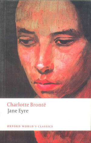 Oxford World's Classics Jane Eyre Charlotte Bronte Novels | BookBuzz.Store