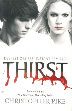 Thirst Christopher Pike Novels | BookBuzz.Store