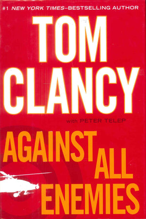 Against All Enemies Tom Clancy Novels | BookBuzz.Store