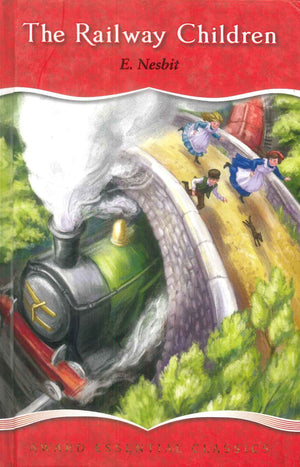 The Railway Children E. Nesbit Novels | BookBuzz.Store