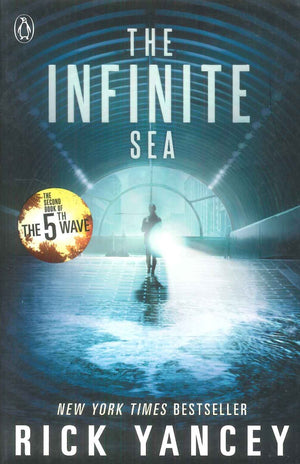 The Infinite Sea Rick Yancey Novels | BookBuzz.Store