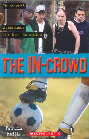 Scholastic Readers Level 2 The In-Crowd Patricia Children | BookBuzz.Store