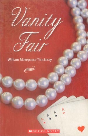 Scholastic Readers Level 3 vanity Fair William Makepeace Thackeray Children | BookBuzz.Store