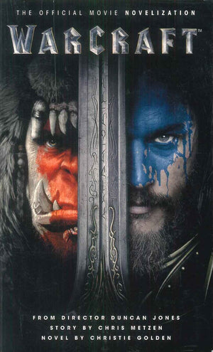 Warcraft Christie Golden Novels | BookBuzz.Store
