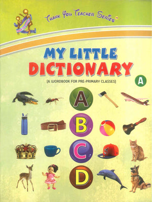 My Little Dictionary A Children | BookBuzz.Store