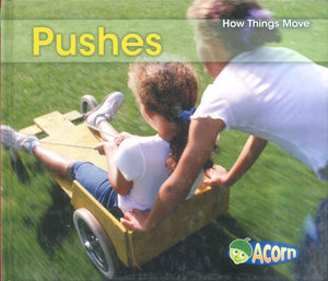 How Things Move Pushes Sarah Shannon Children | BookBuzz.Store