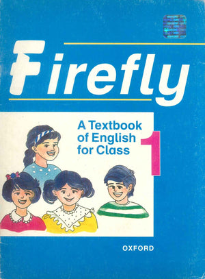 Oxford Firefly A Textbook Of English For Class 1 Children | BookBuzz.Store