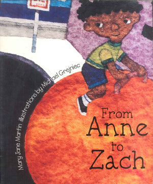 From Anne To Zach Mary Jane Martin Children | BookBuzz.Store