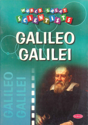 Galileo Galilei Rohan Book Company Children | BookBuzz.Store