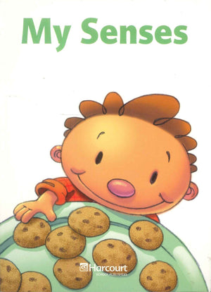 My Senses C.E.Bear Children | BookBuzz.Store
