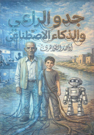 جدو الراعي والذكاء الاصطناعي محمد الظواهرى كتب عامة | BookBuzz.Store