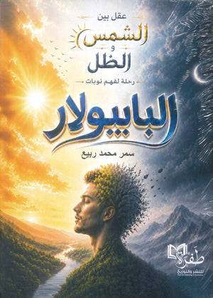 كتاب عقل بين الشمس والظل رحلة لفهم نوبات البايبولار - للمؤلف سمر محمد ربيع