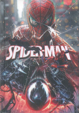 Book Note Book Spider-Man