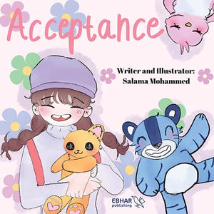 Acceptance Salama Mohammed | BookBuzz.Store