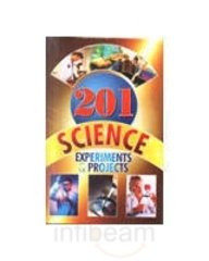 201 Science Experiments and Projects Gareth Knowles | BookBuzz.Store