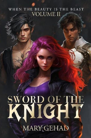 Sword of the Knight Mary Gehad | BookBuzz.Store