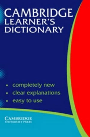 Cambridge-Learner's-Dictionary-BookBuzz.Store-Cairo-Egypt-663