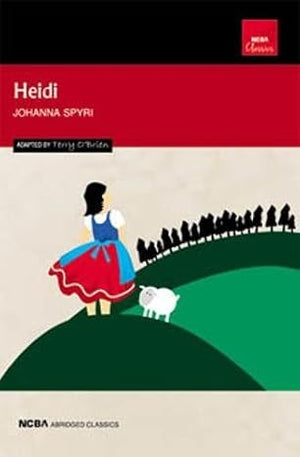 NCBA Classics Heidi Johanna Spyri Novels | BookBuzz.Store