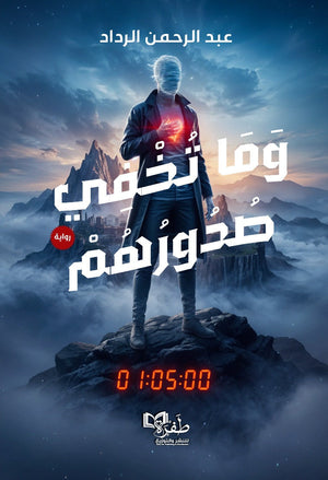 وما تخفي صدورهم عبد الرحمن الرداد قصص وروايات | BookBuzz.Store