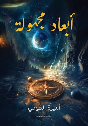 أبعاد مجهولة أميرة الكومي | BookBuzz.Store