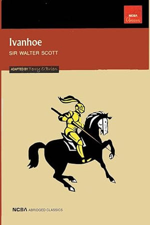 NCBA Classics Ivanhoe Sir Walter Scott Novels | BookBuzz.Store