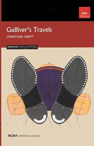 NCBA Classics Gulliver's Travels Jonathan Swift Novels | BookBuzz.Store