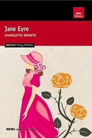 NCBA Classics Jane Eyre CHARLOTTE BRONTE Novels | BookBuzz.Store