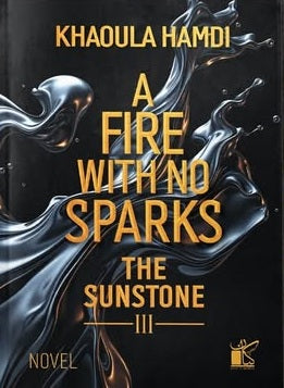 A Fire With No Sparks: The Sunstone 3 Khaula Hamdi Novels | BookBuzz.Store