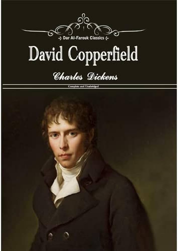 洋書 David Copperfield - Charles Dickens David Copperfield: Dickens, Charles: 9780486436654: Books