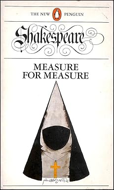 Measure for Measure (Penguin) (Shakespeare, Penguin)