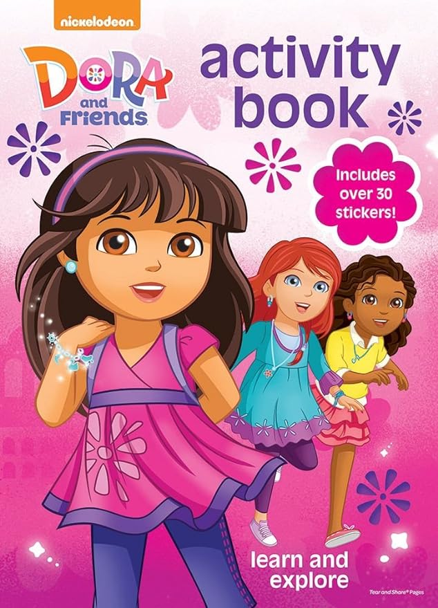 Dora and Friends: My Best Friends