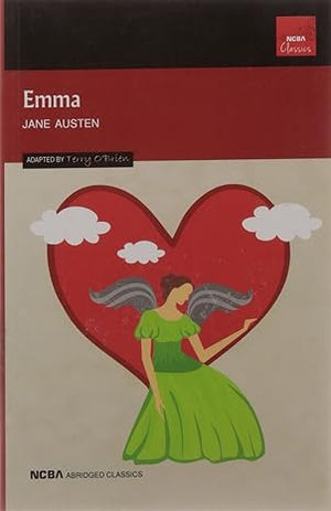 NCBA Classics Emma Jane Austen Novels | BookBuzz.Store