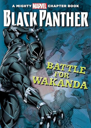 Marvel Black Panther: Battle for Wakanda Brandon T. Snider | BookBuzz.Store
