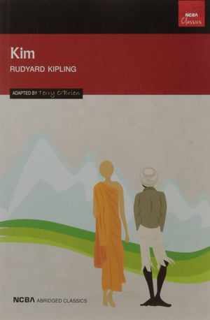 NCBA Classics Kim Rudyard Kipling Novels | BookBuzz.Store