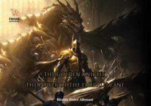 The Golden Knight and the Power of the Emerald Cane Khalifa Bader Alhosani | BookBuzz.Store