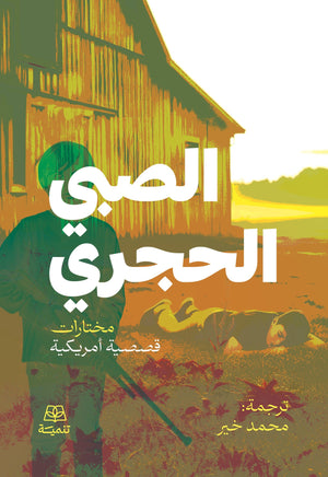 الصبي الحجري مجموعة مؤلفين قصص وروايات | BookBuzz.Store