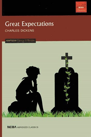NCBA Classics Great Expectations Charles Dickens Novels | BookBuzz.Store