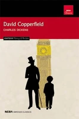 NCBA Classics David Copperfield Charles Dickens Novels | BookBuzz.Store